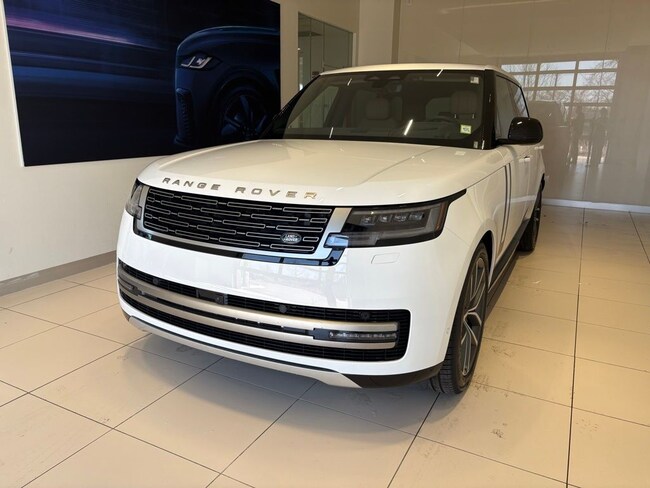 2026 Land Rover Range Rover SE 7 Seats SUV