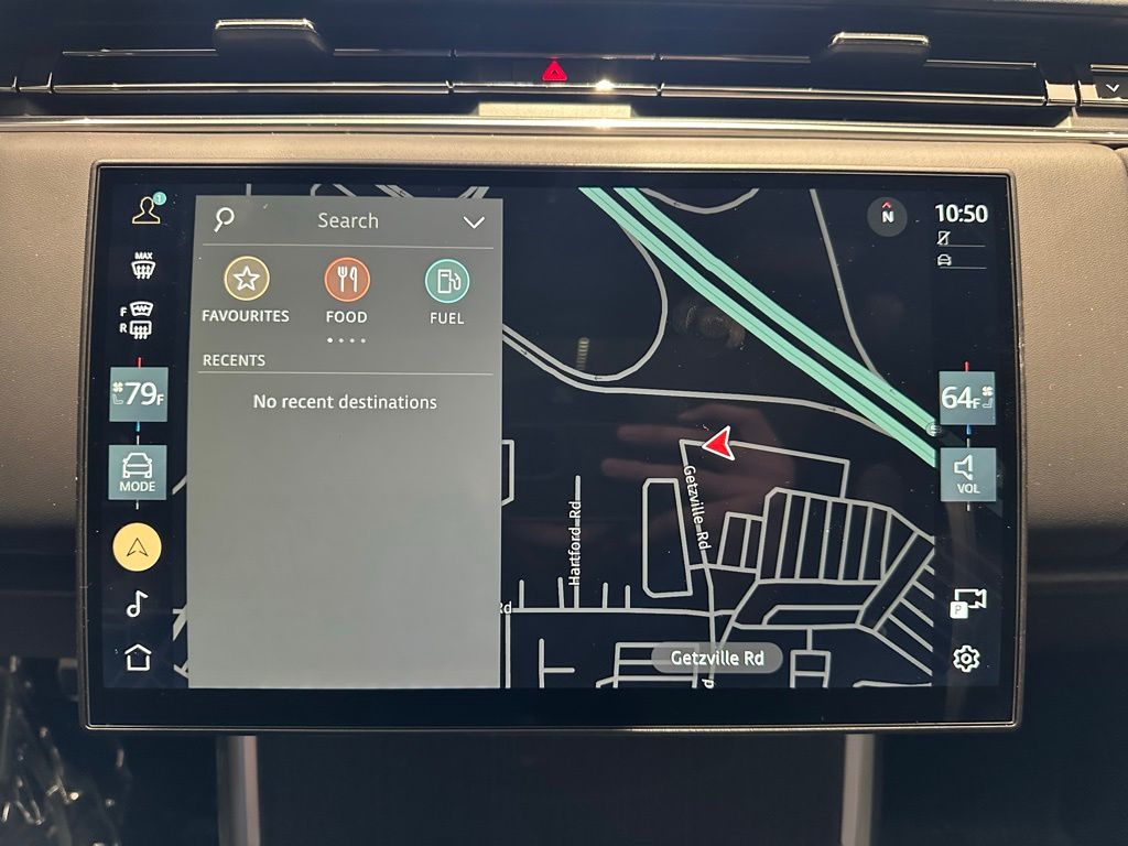 2025 Land Rover Range Rover SE - Photo 23