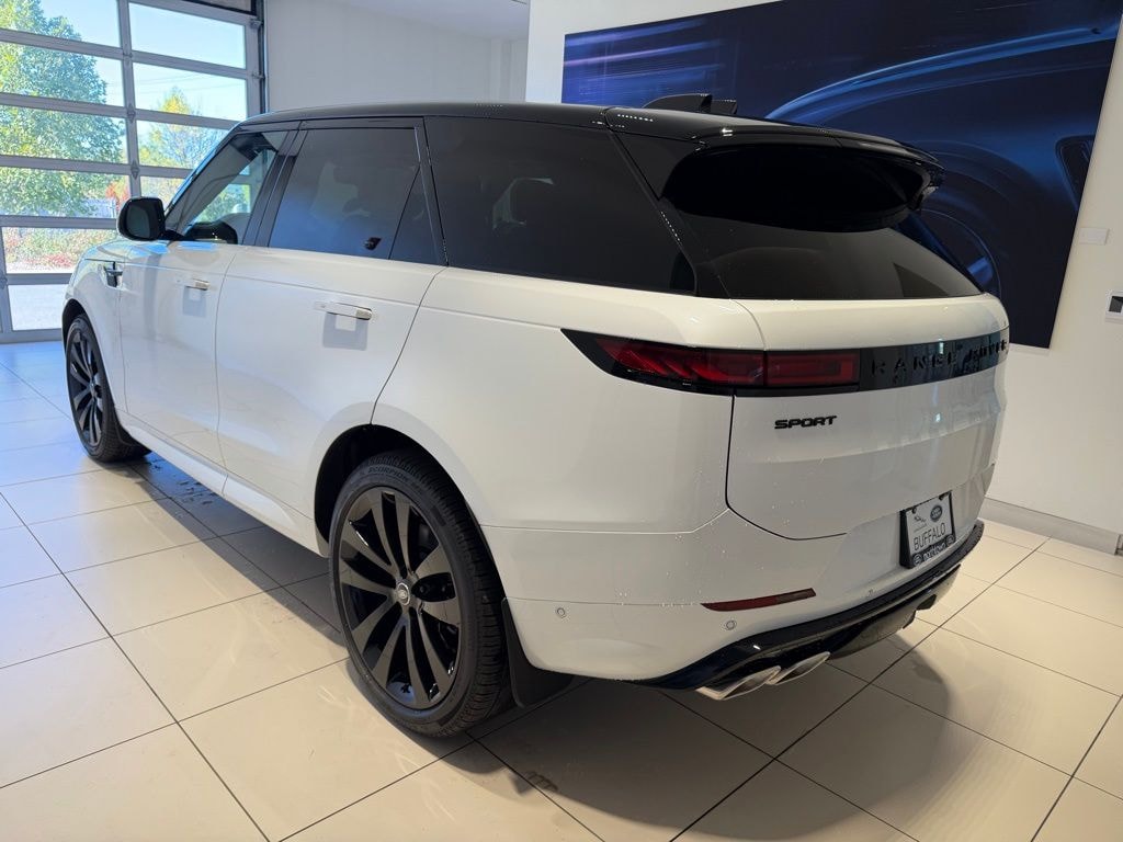 New 2025 Land Rover Range Rover Sport Dynamic SE SUV