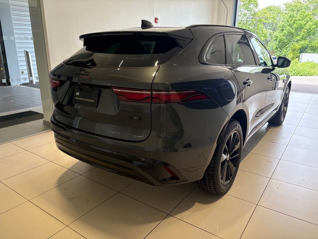 Used 2026 Jaguar F-PACE P250 R-Dynamic S SUV