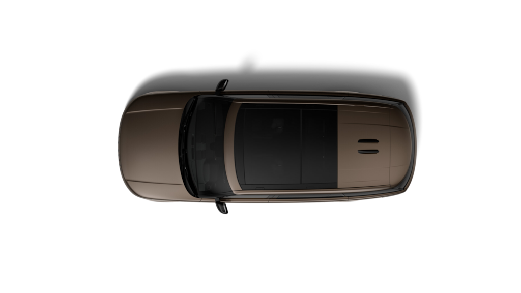 New 2026 Land Rover Range Rover SE 7 Seats 530PS SUV