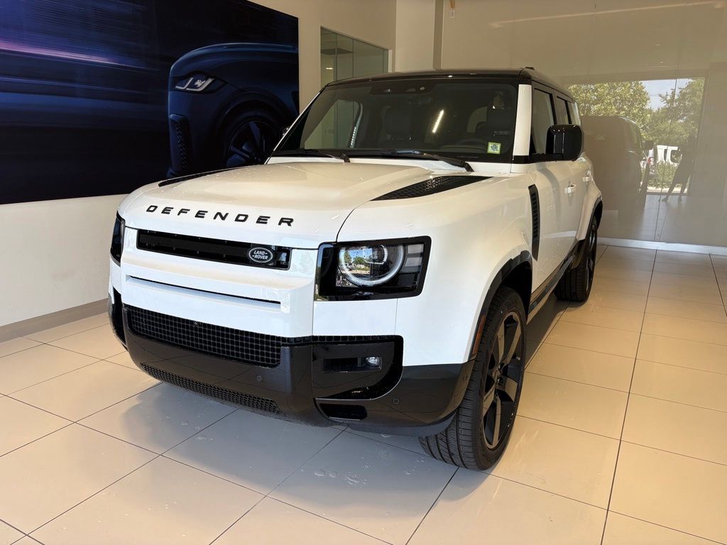 2026 Land Rover Defender