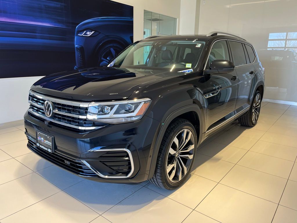 2023 Volkswagen Atlas SUV 