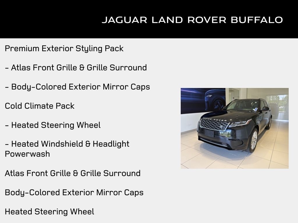 Used 2023 Land Rover Range Rover Velar S SUV