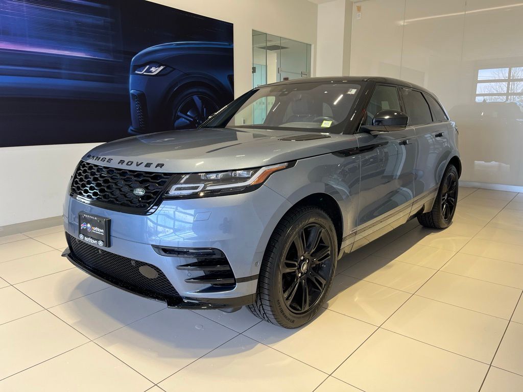 2019 Land Rover Range Rover Velar SE
