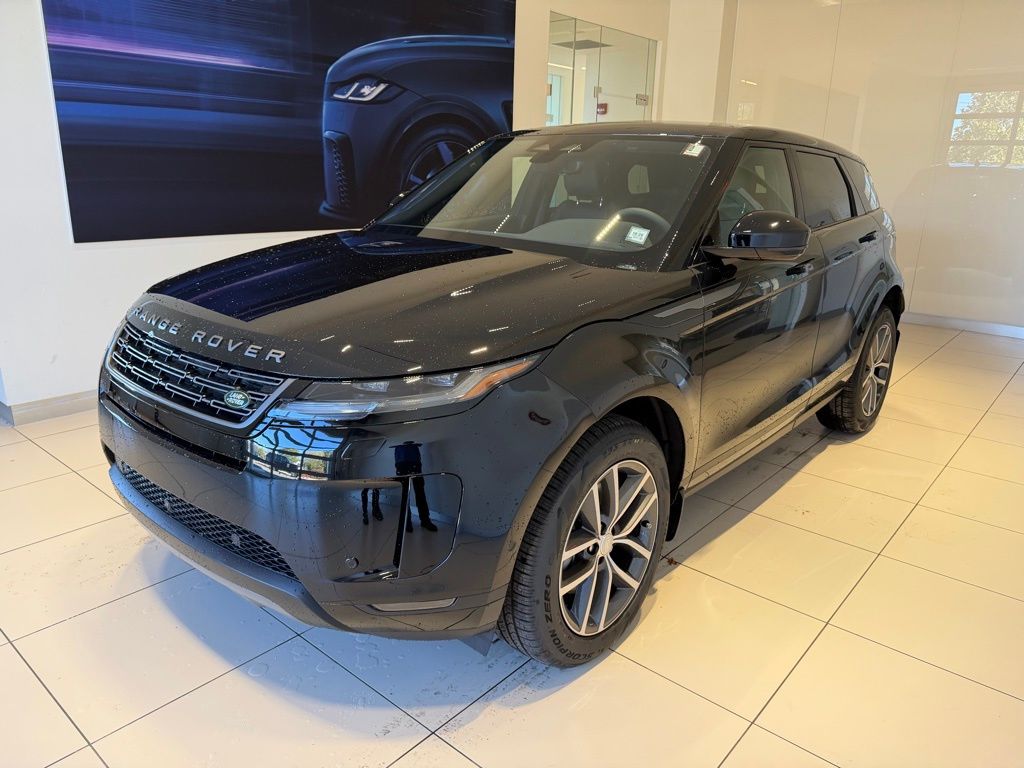 2026 Land Rover Range Rover Evoque S's photo
