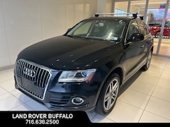 2017 Audi Q5 2.0T Premium Plus SUV