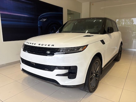 2024 Land Rover Range Rover Sport SE SUV