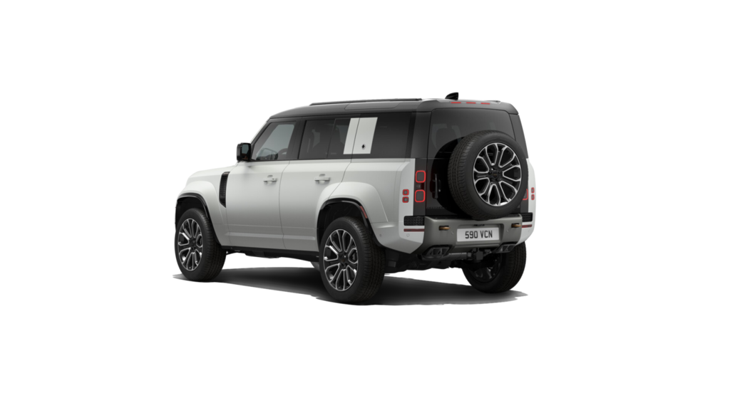New 2026 Land Rover Defender 110 Octa 635PS