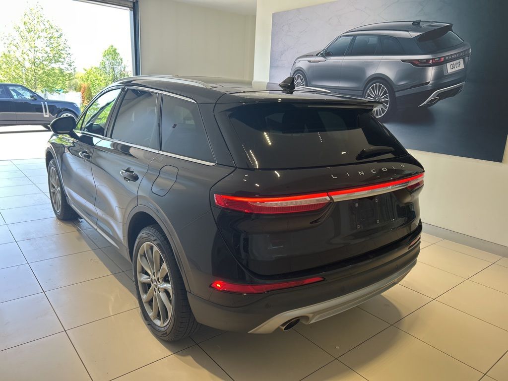 Used 2020 Lincoln Corsair Base with VIN 5LMCJ1D90LUL09045 for sale in Amherst, NY