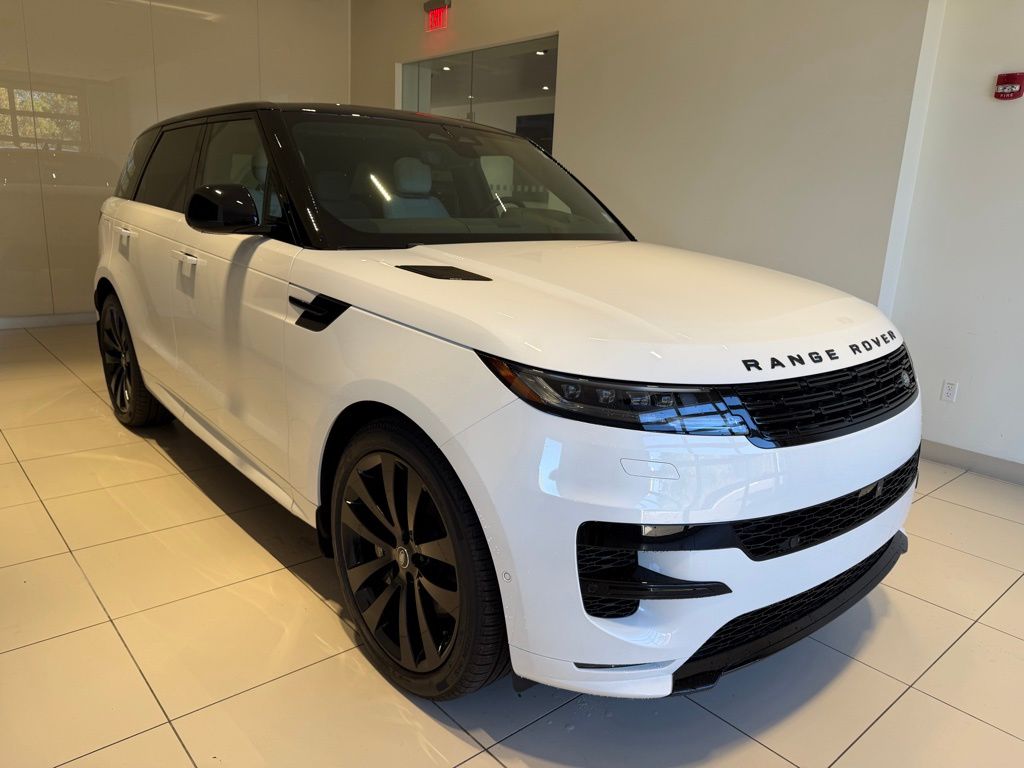 2025 Land Rover Range Rover Sport Dynamic SE - Photo 6