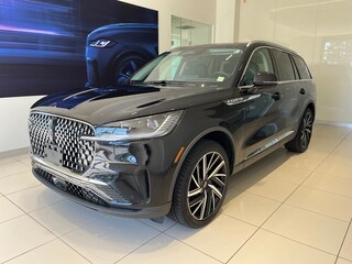 2026 Lincoln Aviator Reserve SUV