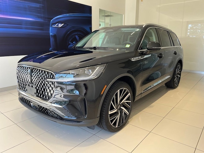2026 Lincoln Aviator Reserve SUV