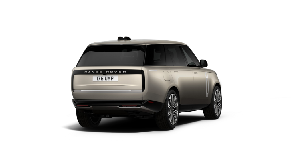 New 2026 Land Rover Range Rover SE 7 Seats 400PS SUV
