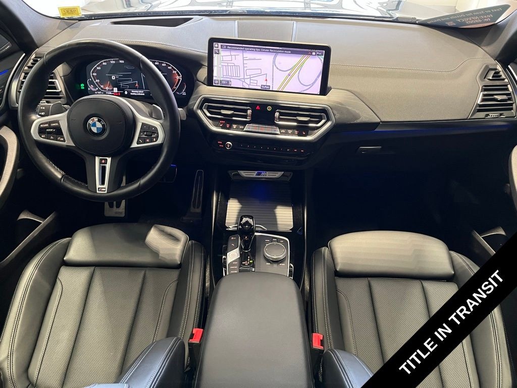 Used 2024 BMW X3 M40i SUV