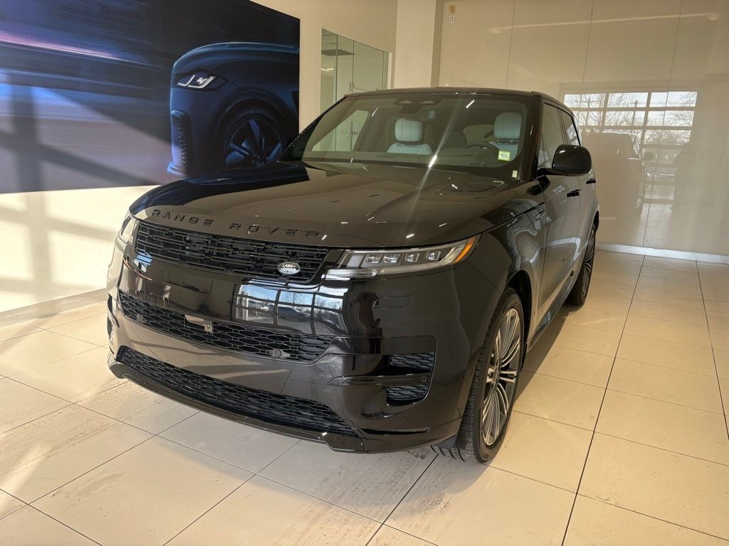 New 2026 Land Rover Range Rover Sport Dynamic SE SUV
