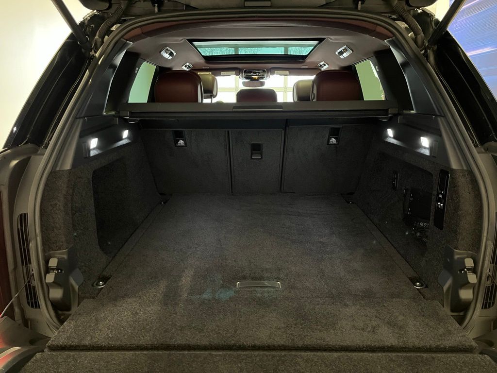 2025 Land Rover Range Rover SE - Photo 26