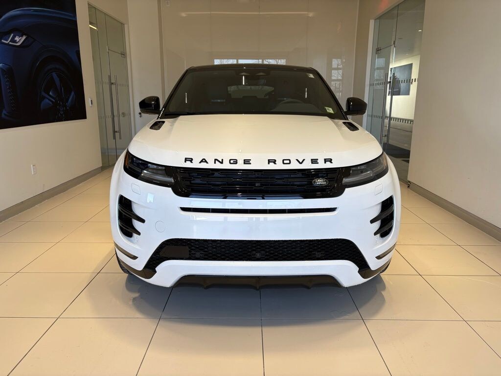 New 2026 Land Rover Range Rover Evoque Dynamic SE SUV