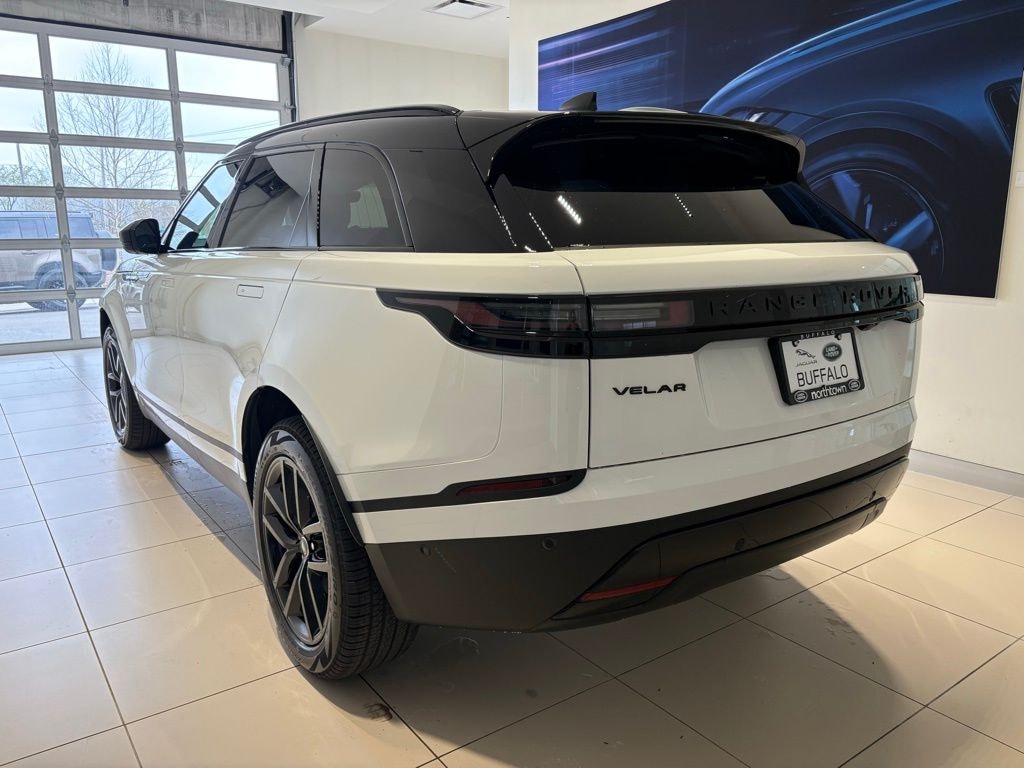 New 2026 Land Rover Range Rover Velar S