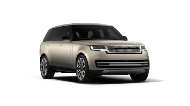 2026 Land Rover Range Rover SE 7 Seats 400PS SUV