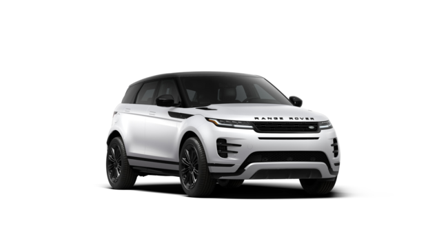 2026 Land Rover Range Rover Evoque Dynamic SE 249PS SUV