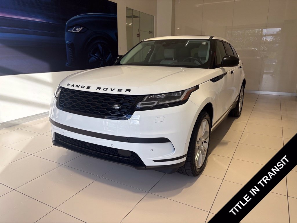 2022 Land Rover Range Rover Velar