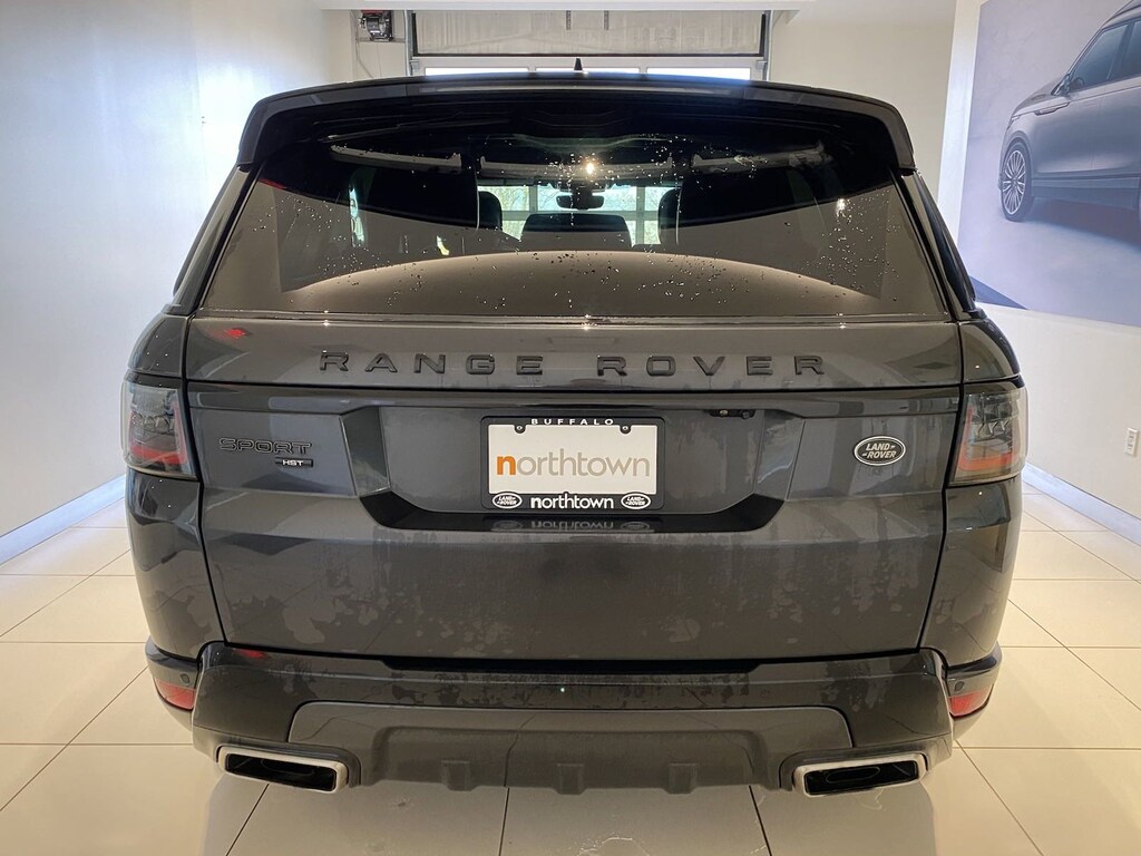 Buffalo Used 2020 Land Rover Range Rover Sport for Sale in NY, Amherst