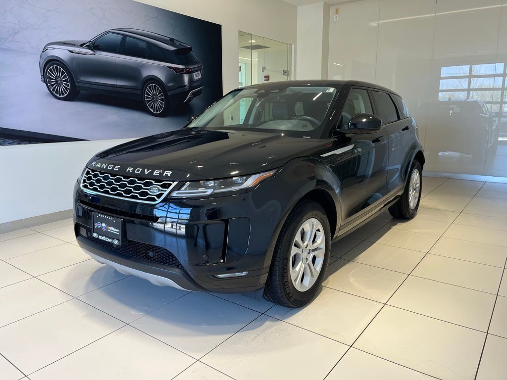 2023 Land Rover Range Rover Evoque S