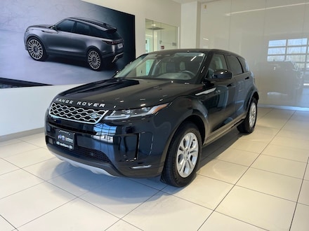 2023 Land Rover Range Rover Evoque S SUV