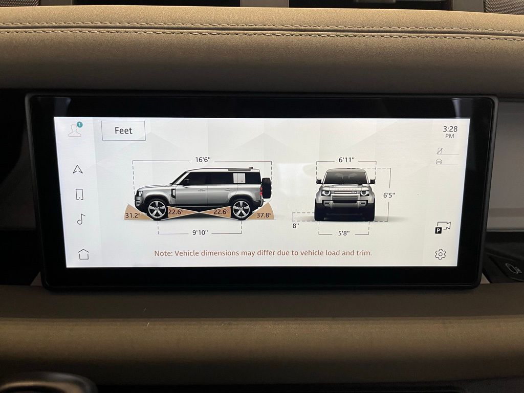 2022 Land Rover Defender SE - Photo 58