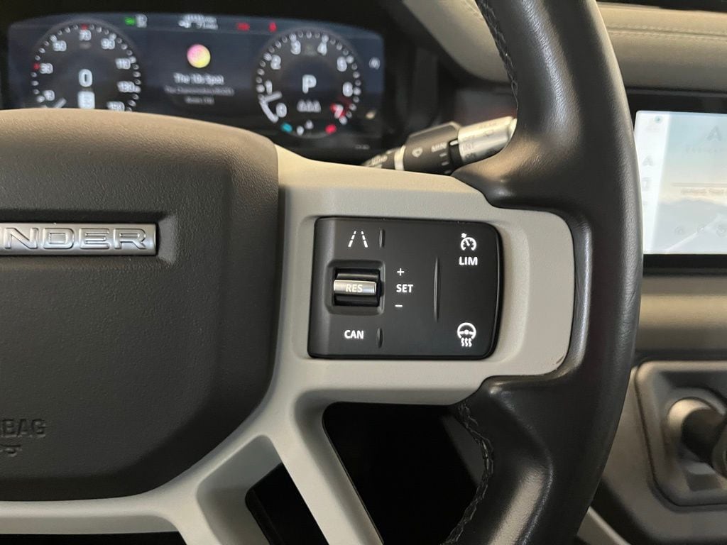 2022 Land Rover Defender SE - Photo 48