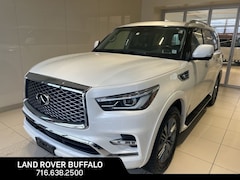 2022 INFINITI QX80 Luxe SUV