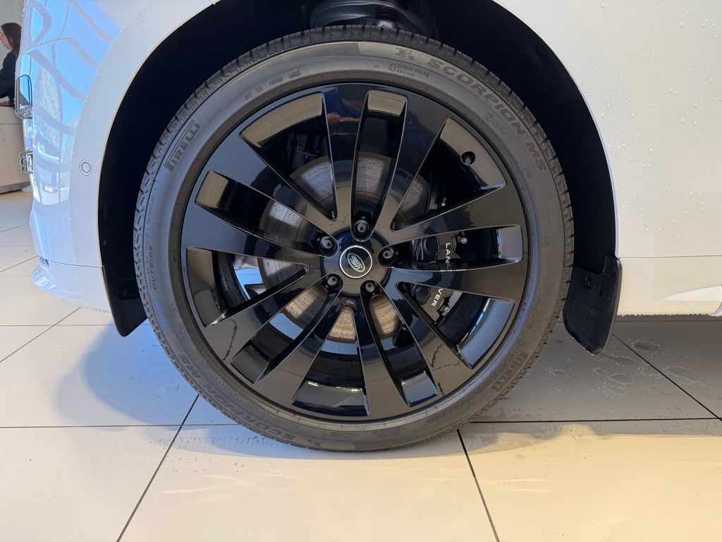 2025 Land Rover Range Rover Sport Dynamic SE - Photo 10