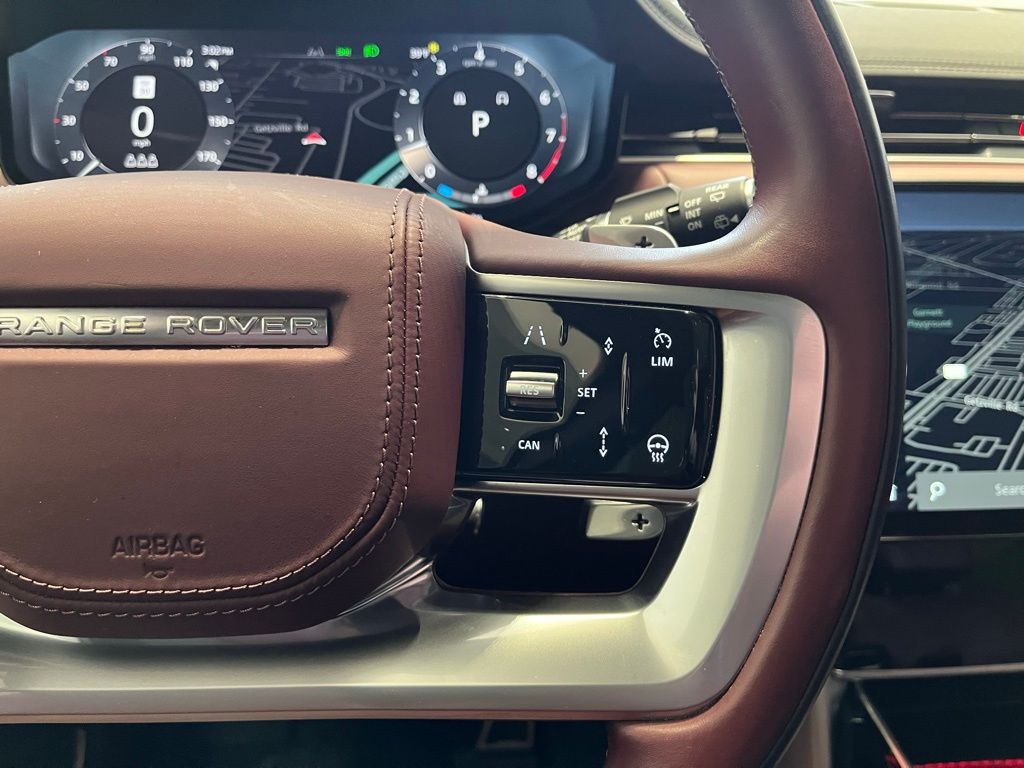 2025 Land Rover Range Rover SE - Photo 47
