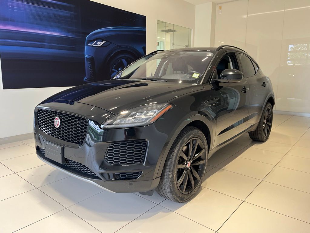 2020 Jaguar E-PACE