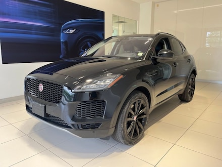 2020 Jaguar E-PACE Base SUV