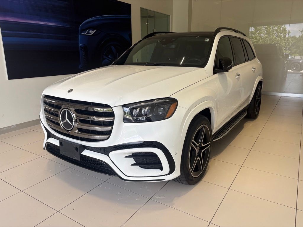 Used 2024 Mercedes-Benz GLS 450 SUV