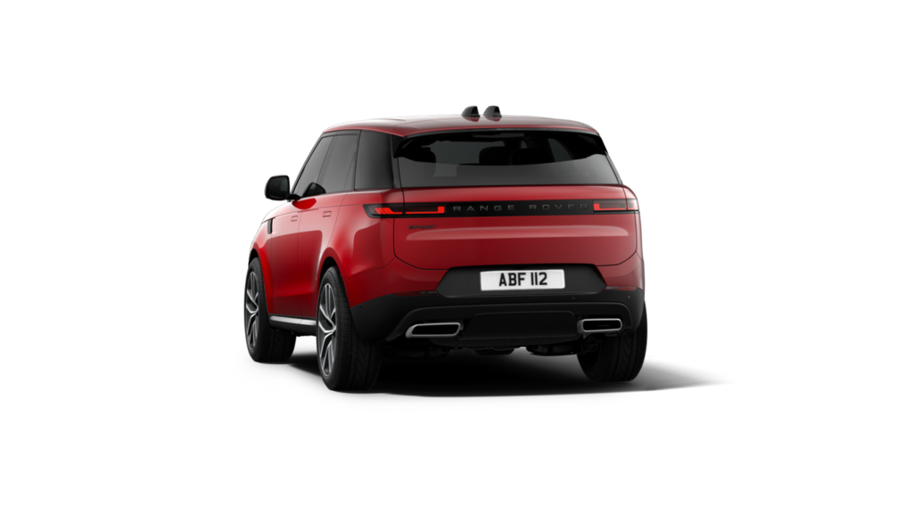 New 2027 Land Rover Range Rover Sport SE 360PS Auto