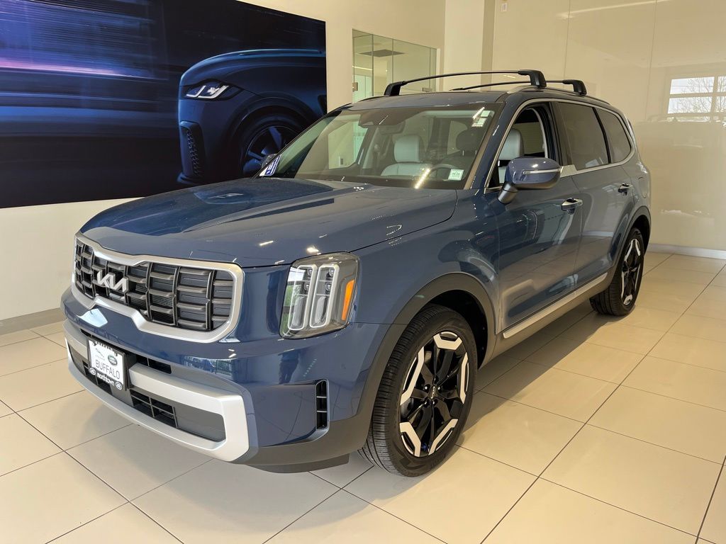 2024 Kia Telluride S AWD's photo