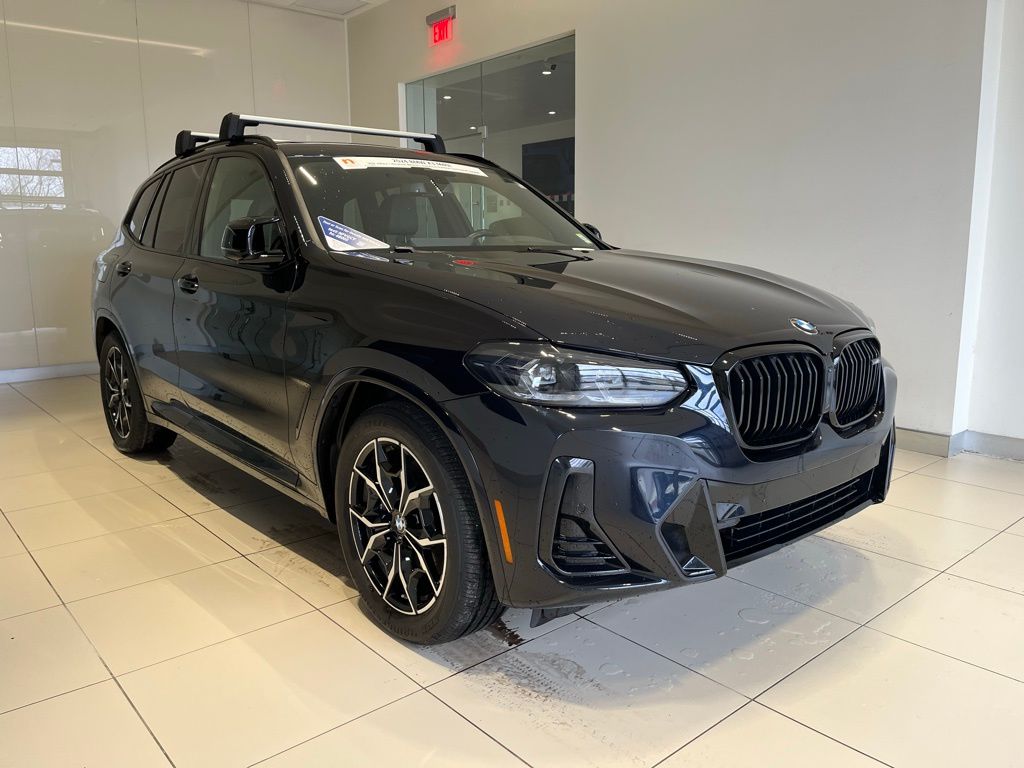 2024 BMW X3 40i - Photo 8