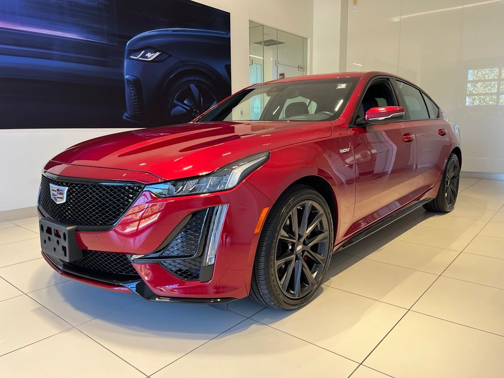 2023 Cadillac CT5-V
