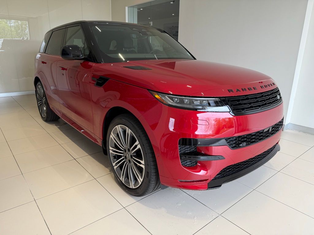 2025 Land Rover Range Rover Sport Dynamic SE - Photo 6