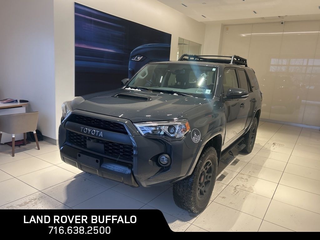 Used 2024 Toyota 4Runner TRD Pro SUV