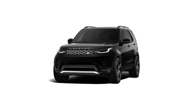 2026 Land Rover Discovery Gemini 360PS SUV