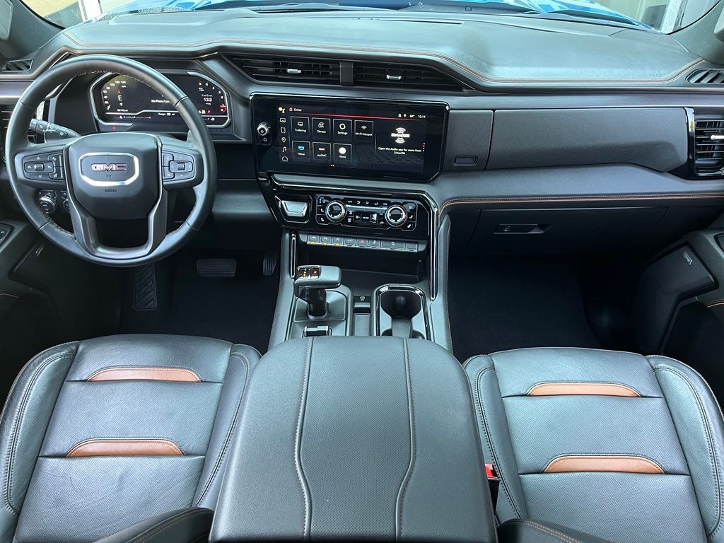 Used 2024 GMC Sierra 1500 AT4 Truck Crew Cab