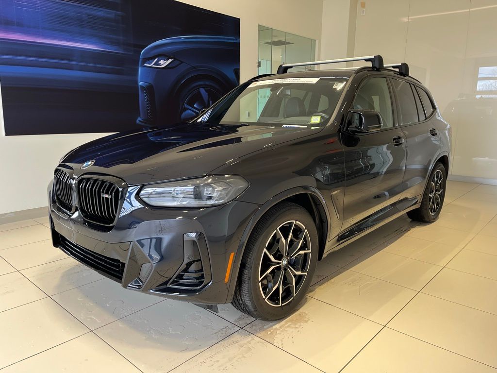 2024 BMW X3 M40i's photo