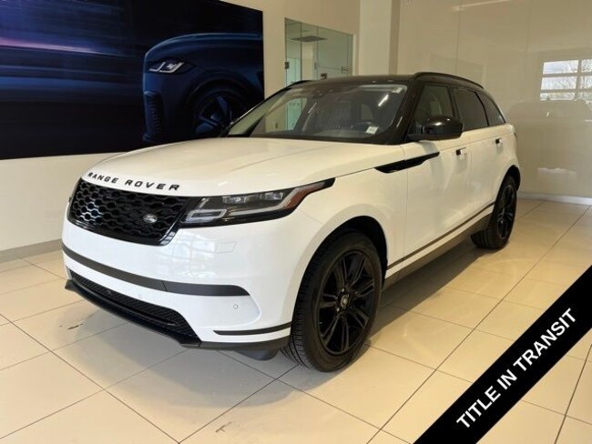 2020 Land Rover Range Rover Velar S SUV