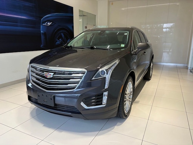 2018 Cadillac XT5 Luxury SUV