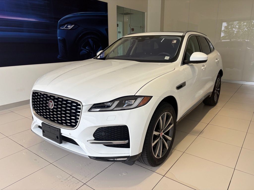 2022 Jaguar F-PACE P250 S's photo