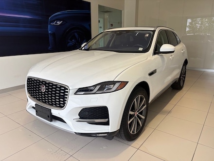 2022 Jaguar F-PACE P250 S SUV